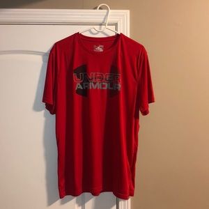 Men’s Heat Gear Under Armour T shirt